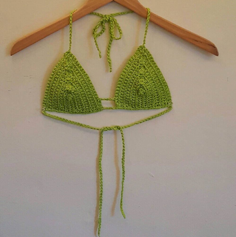 Crochet top