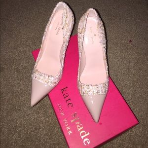 Offers accepted!🎉 Kate Spade Heels Size 7