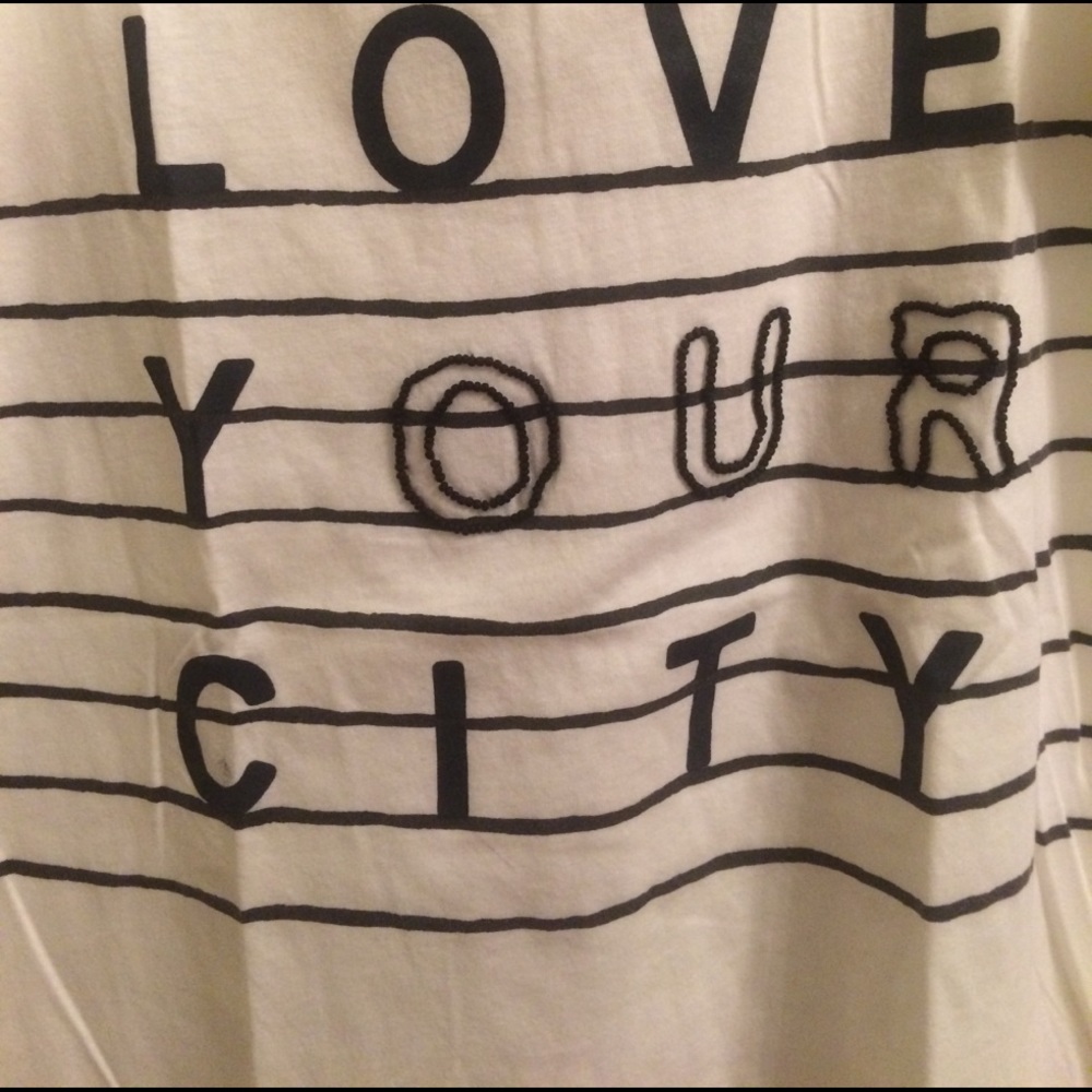 Love your city tshirt - Picture 3 of 4