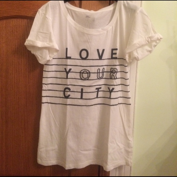 Love your city tshirt - Picture 2 of 4