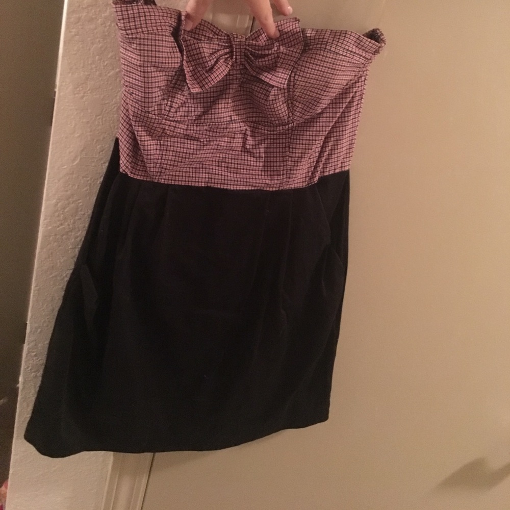 Mini dress