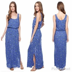 Splendid California Poppy Maxi