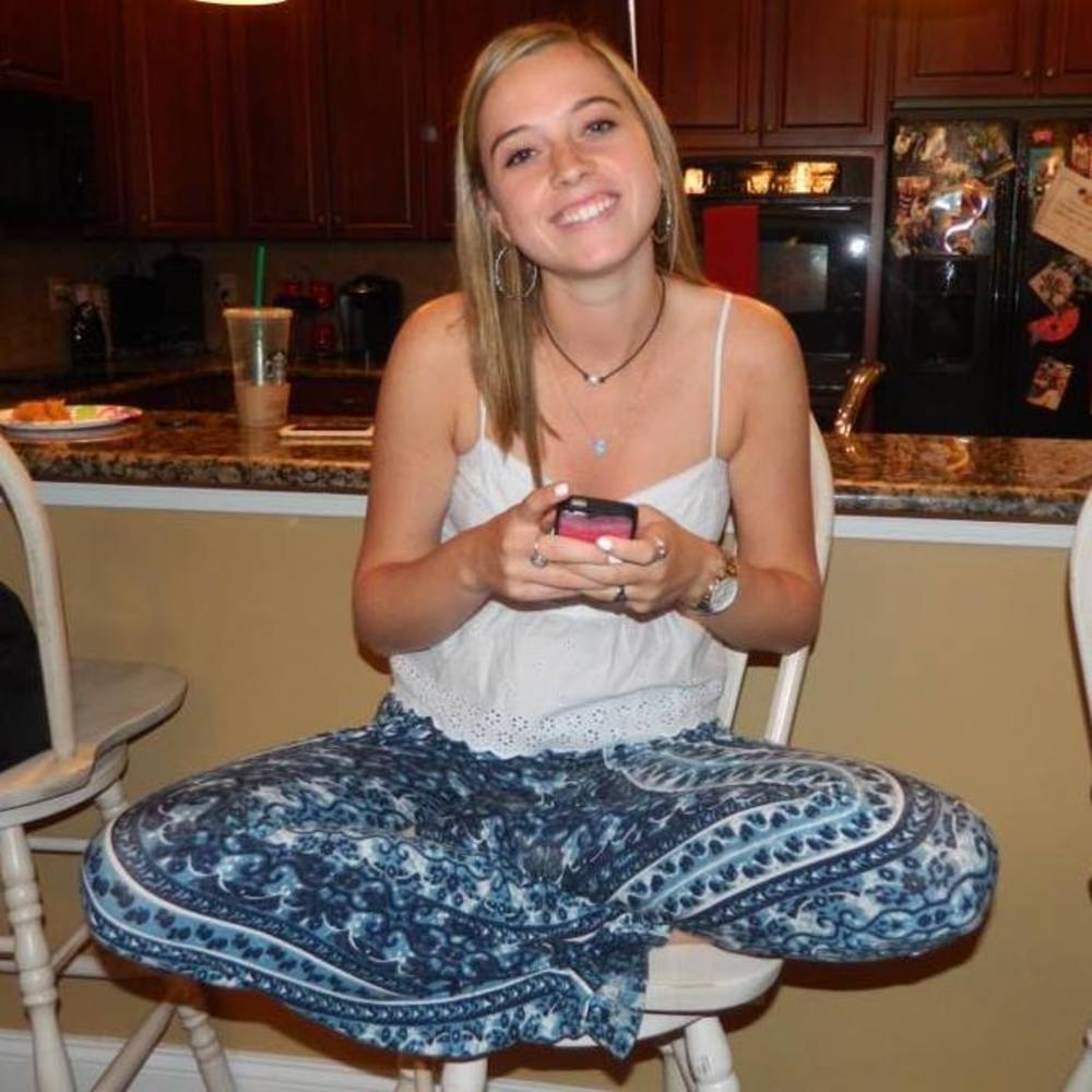 Meet your Posher, Hannah