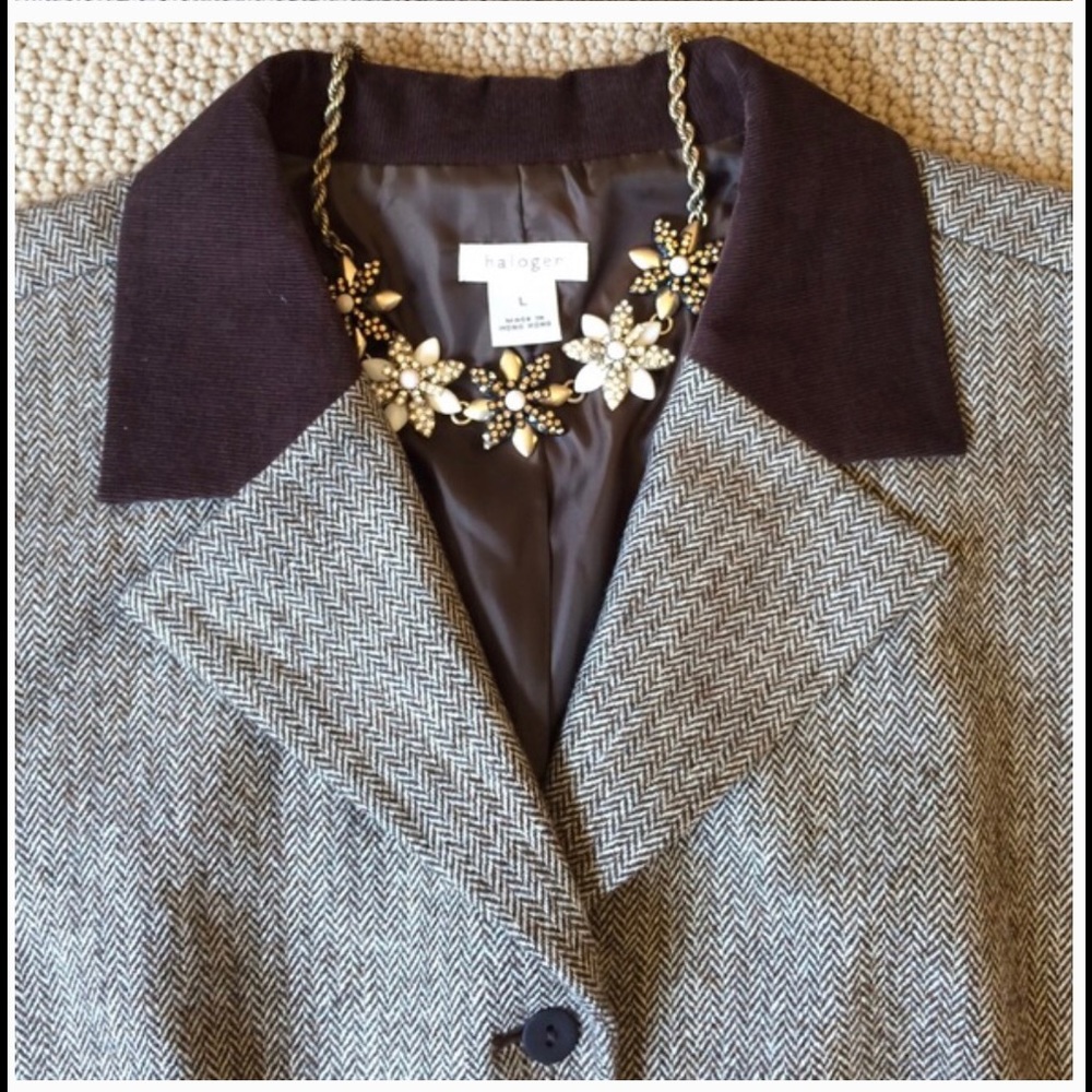 Excellent condition Halogen jacket - Picture 3 of 3