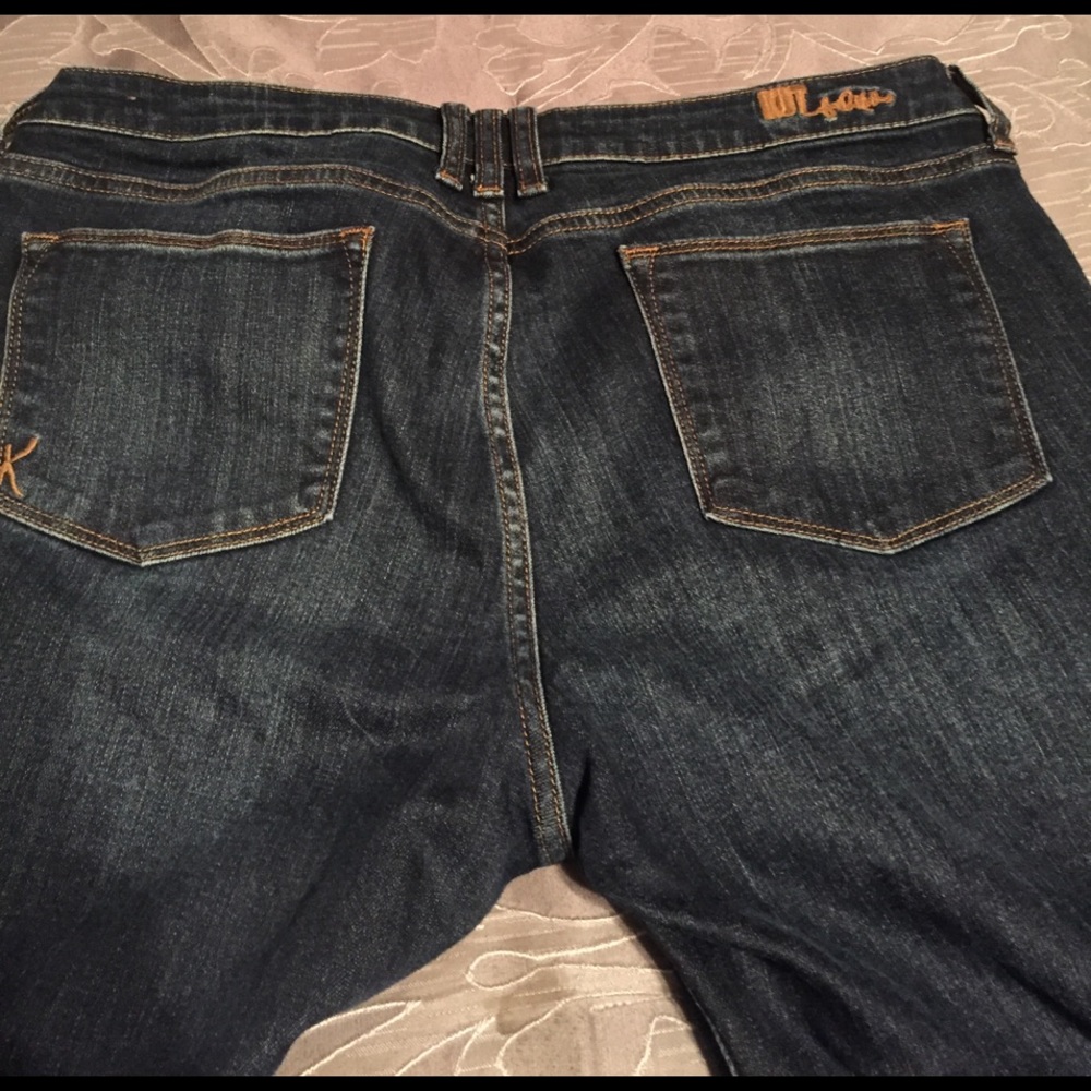 Kut from the kloth boyfriend jeans