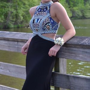 Sherri Hill Prom Dress - Size 4
