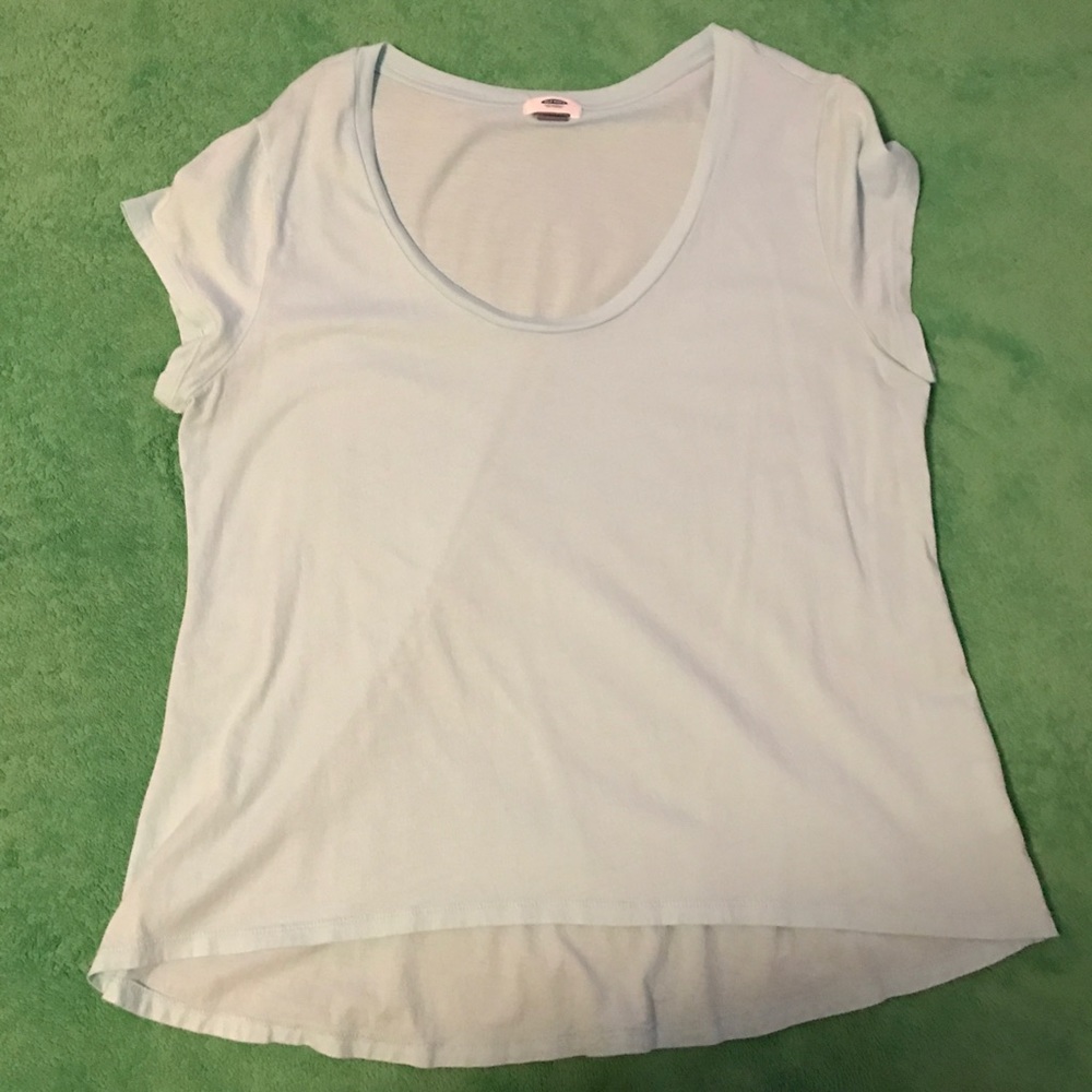 Plain Tee