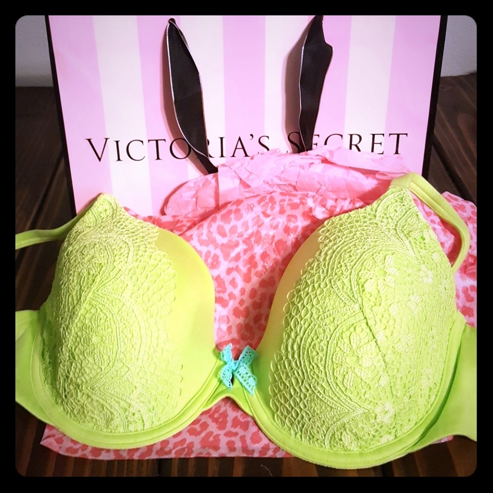 NWT 32DD Body by Victoria Perfect Coverage Bra