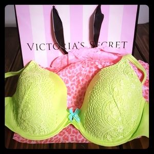NWT 32DD Body by Victoria Perfect Coverage Bra