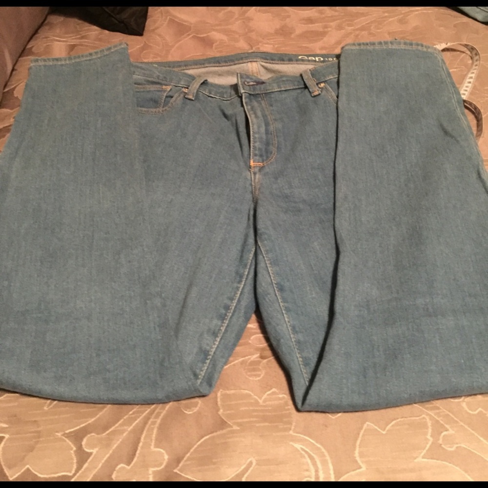 Gap skinny jeans