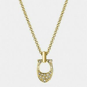 Coach Necklace