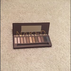 Sephora Naked Eye Shadow