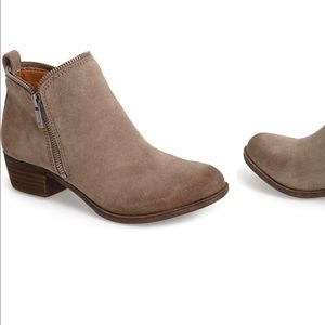 Lucky Brand Bartalino Bootie Size 7.5