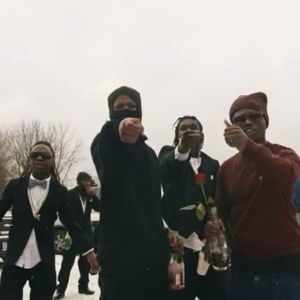 Meet your Posher, Brandon