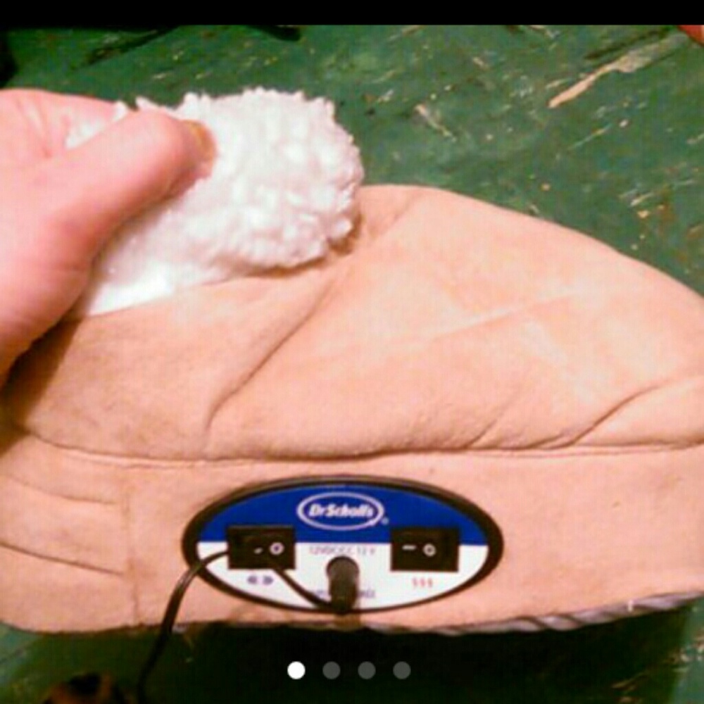 Foot massager