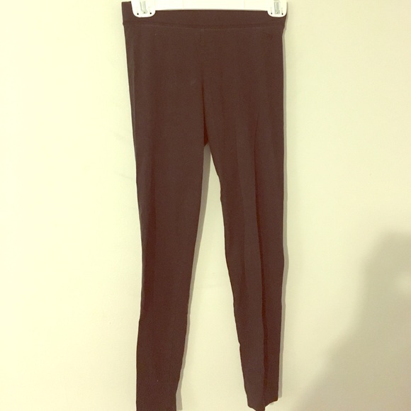 PINK cotton leggings - Picture 1 of 4