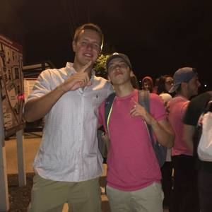 Meet your Posher, Chris