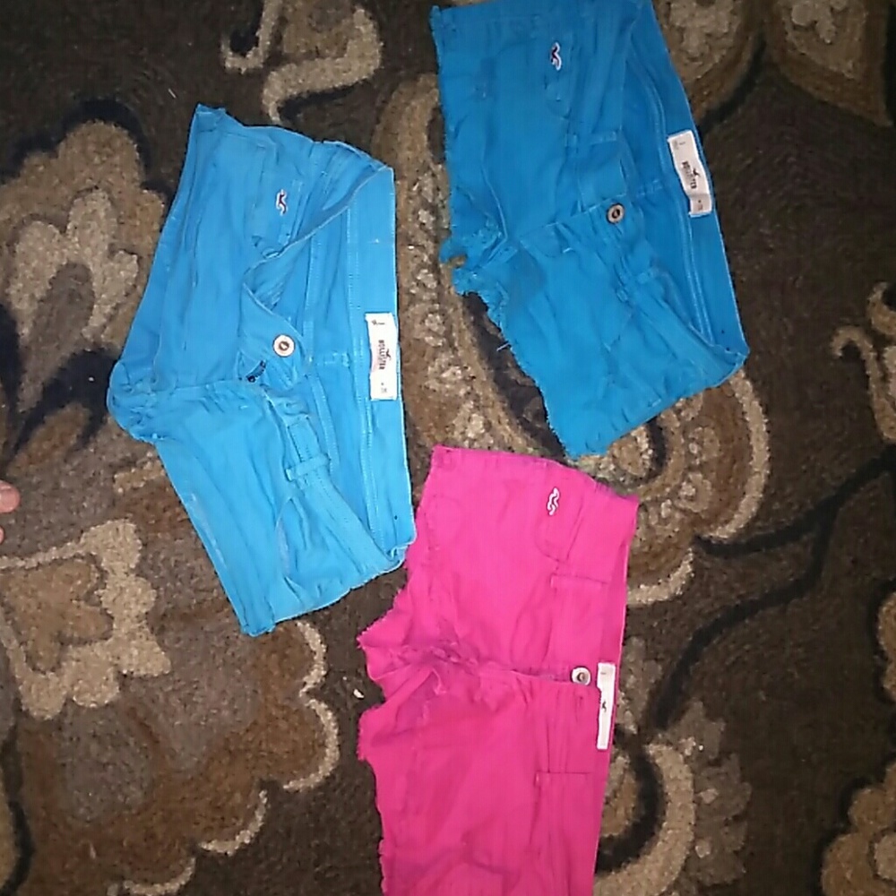 Hollister shorts