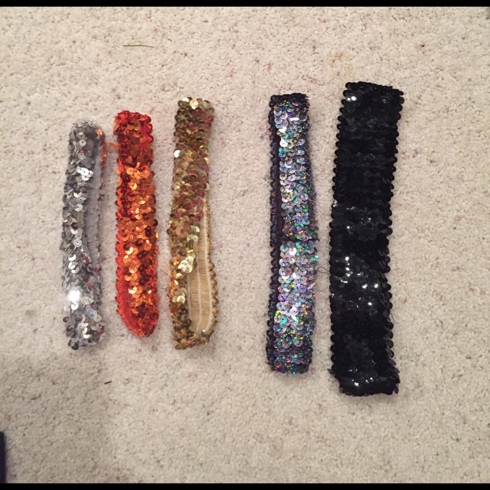 Sparky headbands