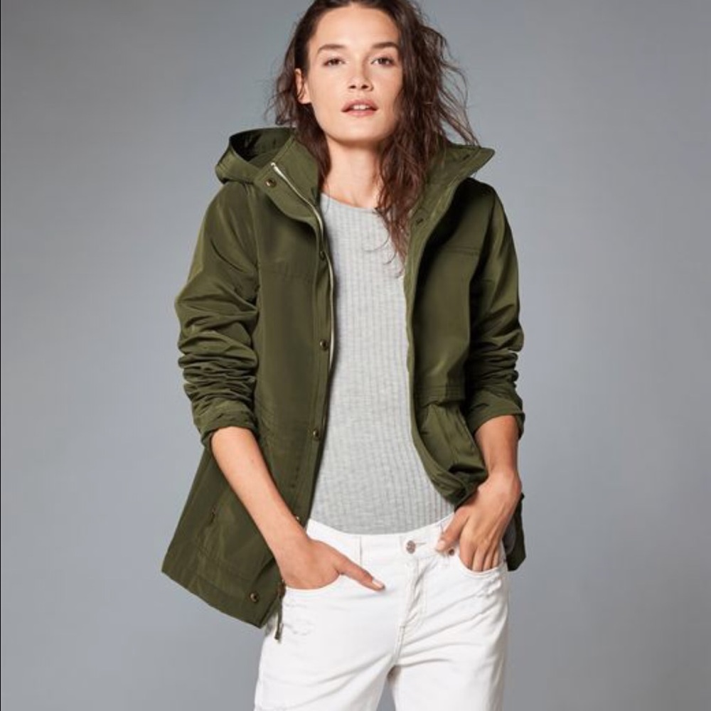 Aberration and Fitch Jacket