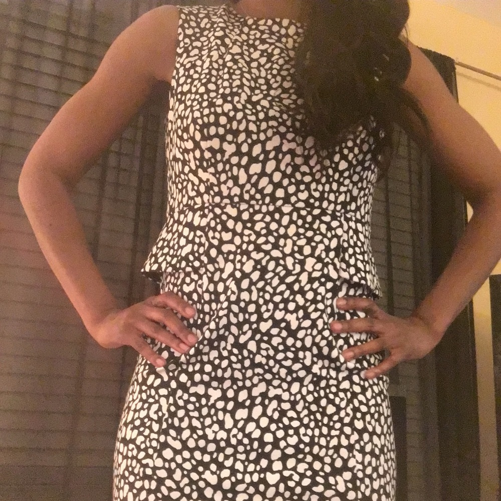 Ann Taylor mini dress