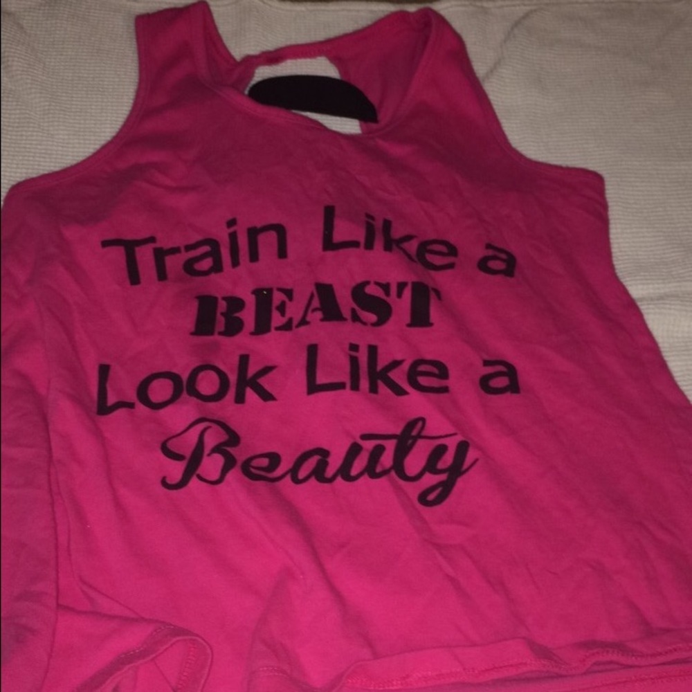 Tank 💗 Small