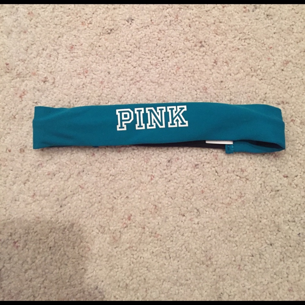 Pink Headband
