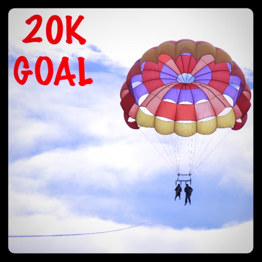 20k Followers goal! Please share!!! 🎉THANK YOU