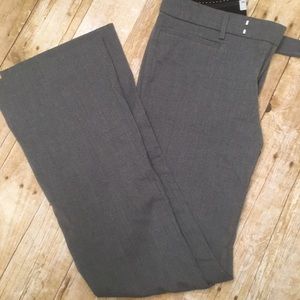 GAP modern boot Slacks