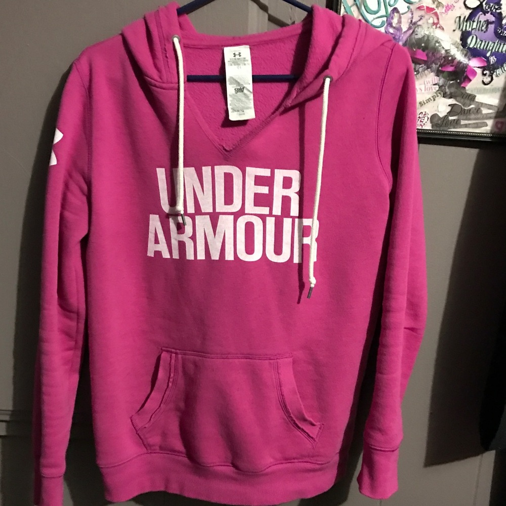 Under Armour hoodie