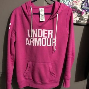 Under Armour hoodie