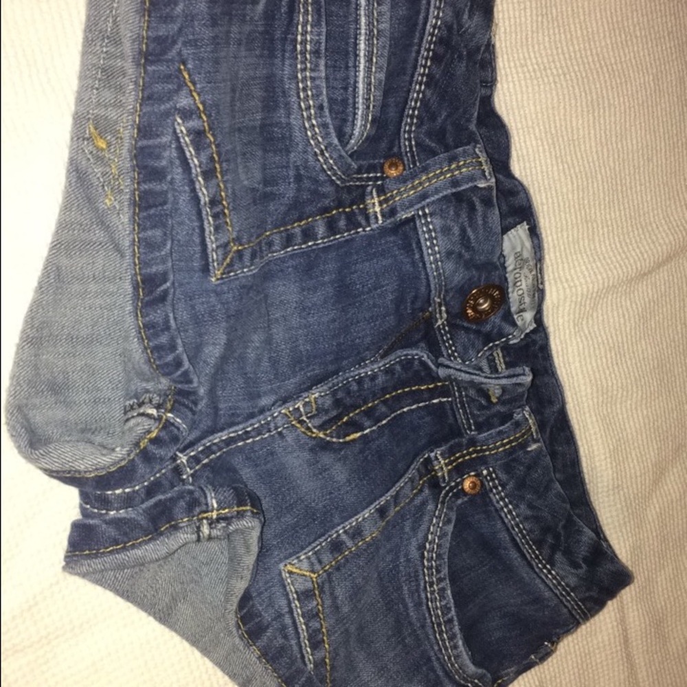 Aeropostale shorts, 5 💗