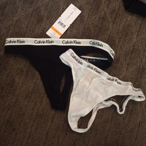 Calvin Klein Thong bundle