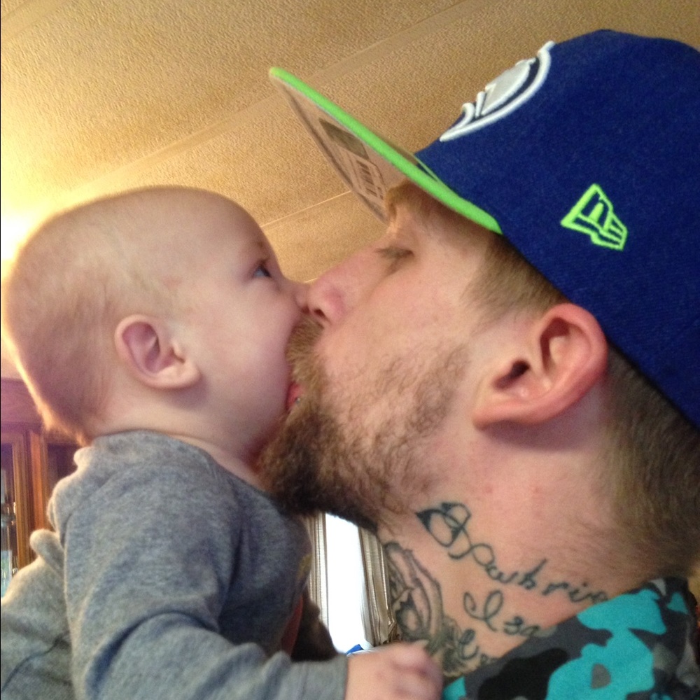 Meet your Posher, Justin