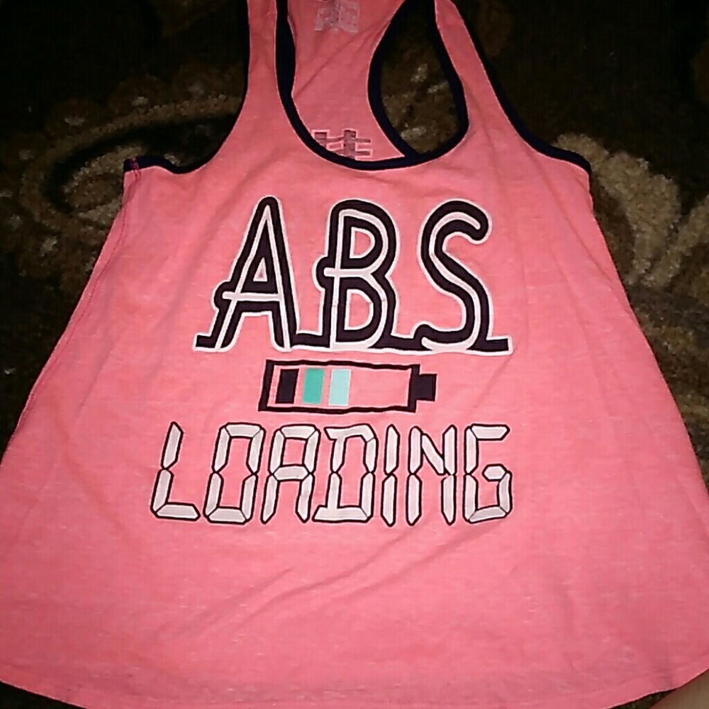 Work out tank top