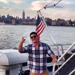 Meet your Posher, Thomas