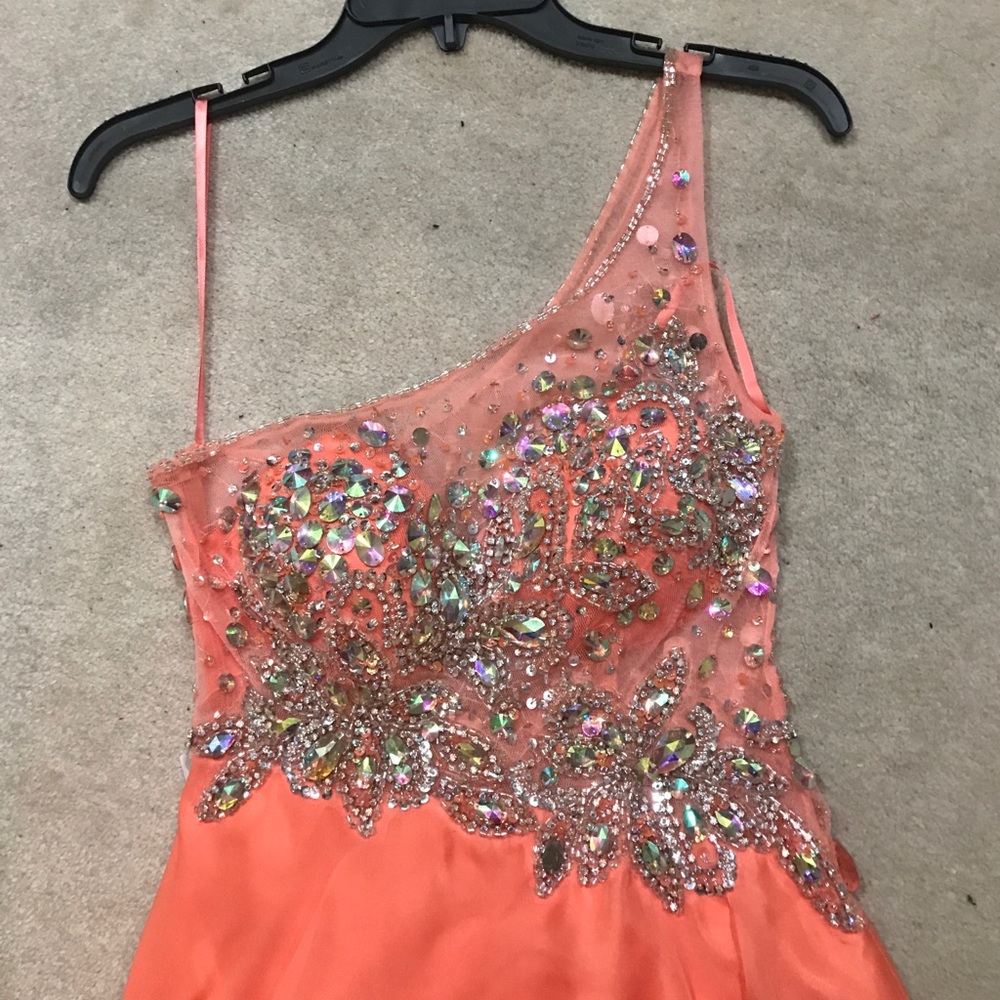 May Queen Couture Prom/ Formal Dress
