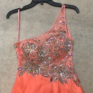 May Queen Couture Prom/ Formal Dress