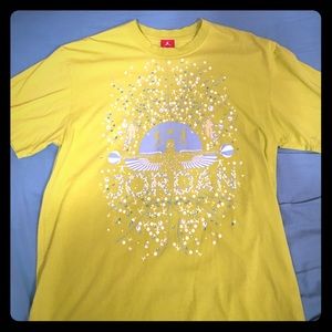 Air Jordan short sleeve T-Shirt