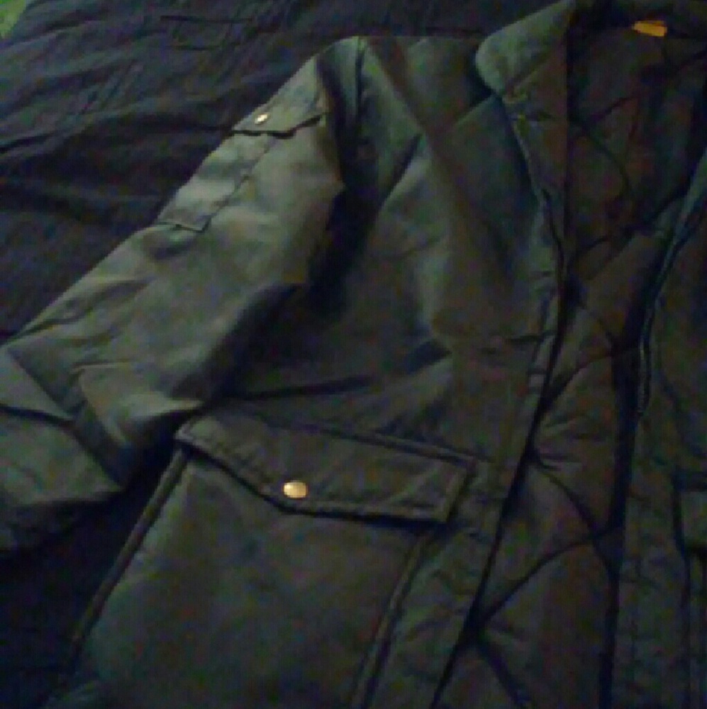 C&C Men's Bomber Jacket.