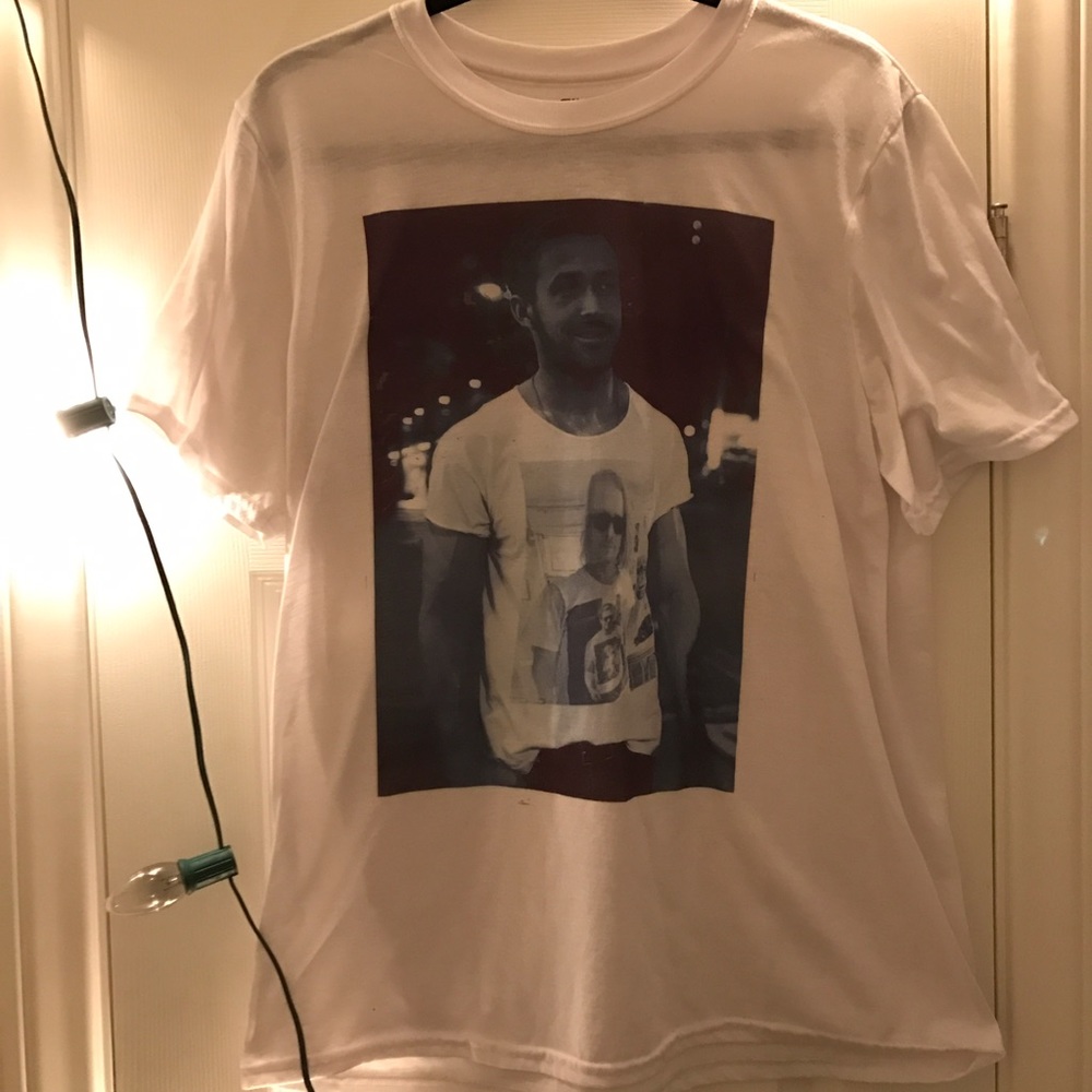Ryan Gosling Shirt will get you going "ooo La La"