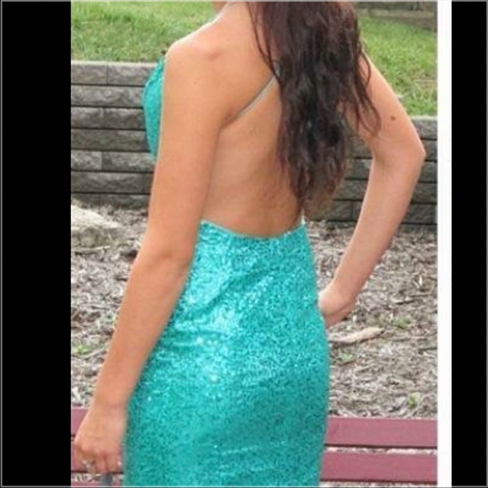 Prom dress!