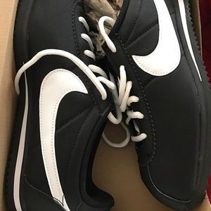 Nike Cortez 7y black