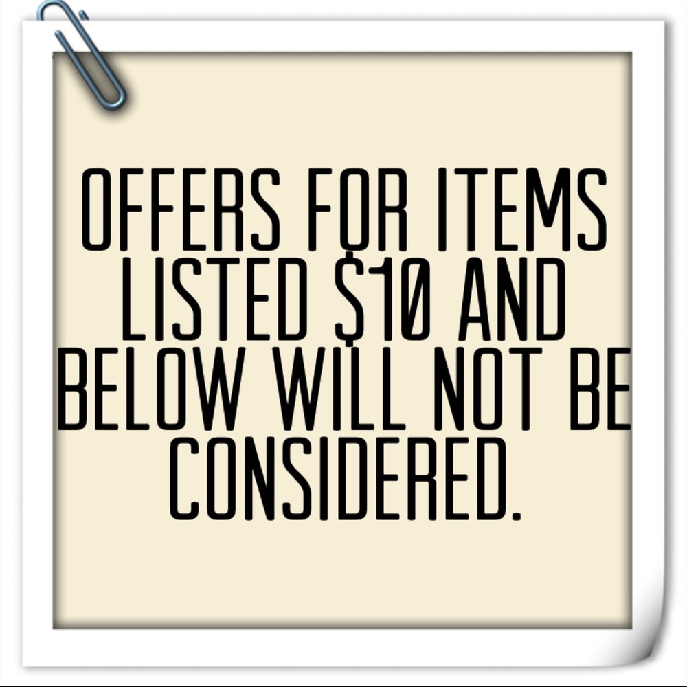 🔘 CLOSET INFO‼️ - Picture 3 of 7