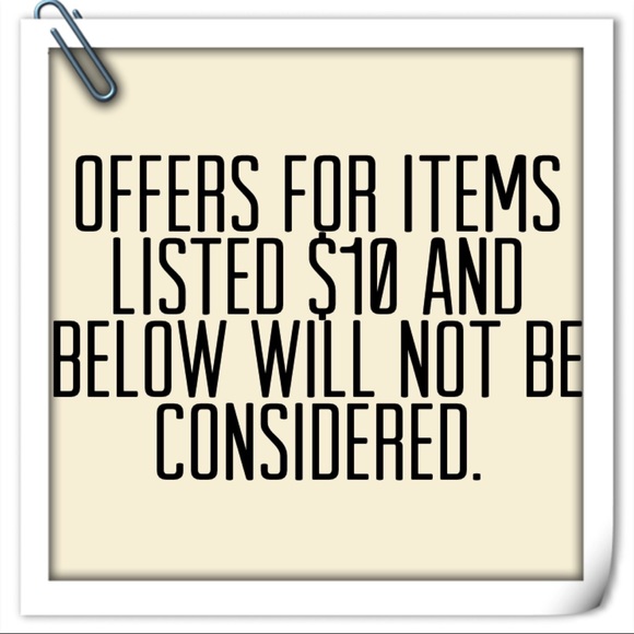 🔘 CLOSET INFO‼️ - Picture 3 of 7