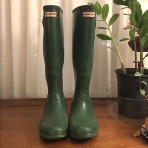 Hunter Boots