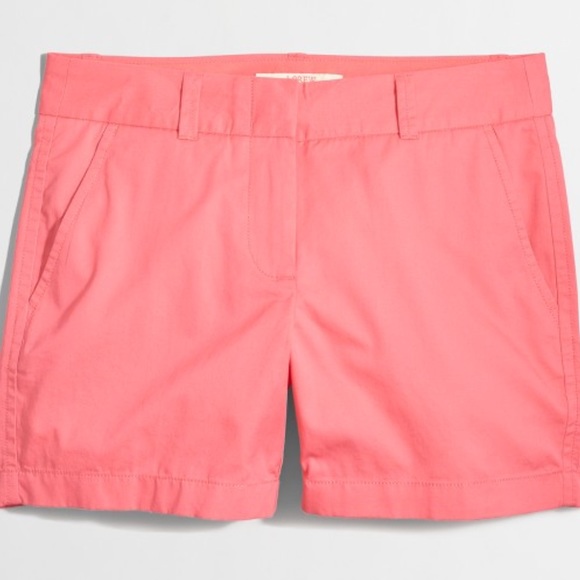 ✨NWT J Crew Chino Shorts - Picture 4 of 4