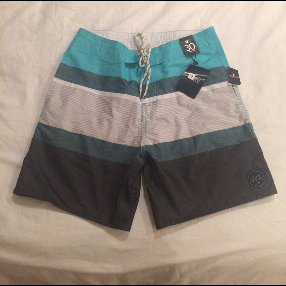 Ripcurl swim trunks
