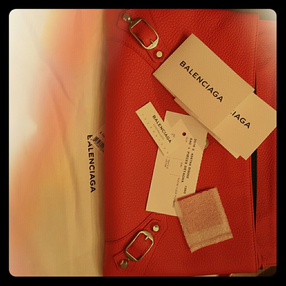 Balenciaga 100% Authentic