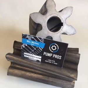 Meet your Posher, Billy